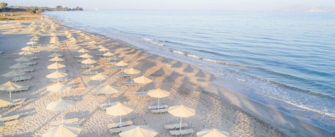 Hotel HORIZON BEACH RESORT 4* - Insula KOS, Grecia. - Photo 20