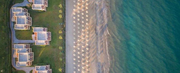 Hotel HORIZON BEACH RESORT 4* - Insula KOS, Grecia. - Photo 21