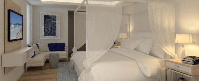 Hotel MINOS IMPERIAL LUXURY BEACH RESORT & SPA MILATOS 5* - Creta, Grecia. - Photo 5