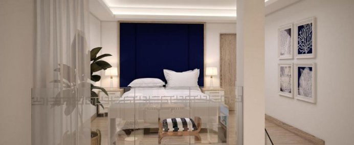 Hotel MINOS IMPERIAL LUXURY BEACH RESORT & SPA MILATOS 5* - Creta, Grecia. - Photo 11