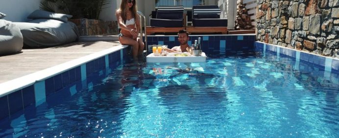 Hotel MINOS IMPERIAL LUXURY BEACH RESORT & SPA MILATOS 5* - Creta, Grecia. - Photo 16