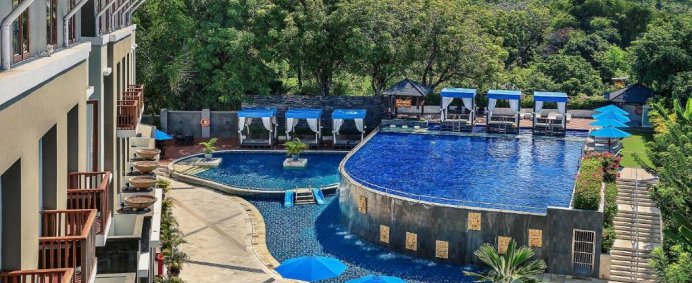 Hotel MERCURE BALI NUSA DUA 4* - Bali (Nusa Dua), Indonesia. - Photo 1