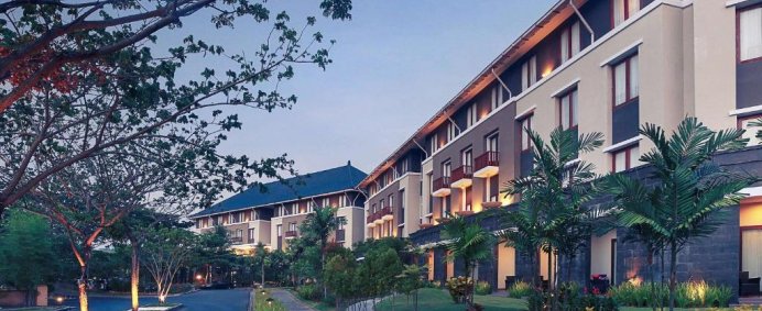 Hotel MERCURE BALI NUSA DUA 4* - Bali (Nusa Dua), Indonesia. - Photo 3