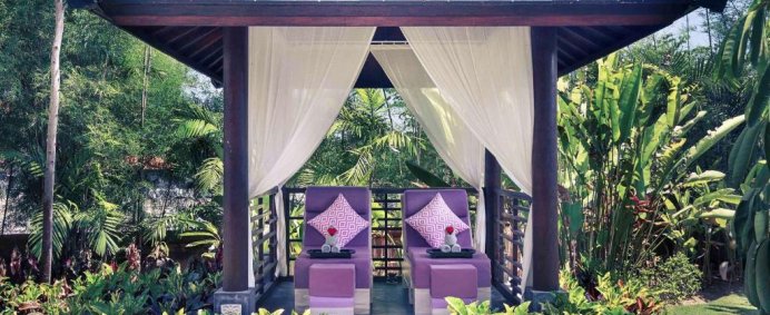Hotel MERCURE BALI NUSA DUA 4* - Bali (Nusa Dua), Indonesia. - Photo 10