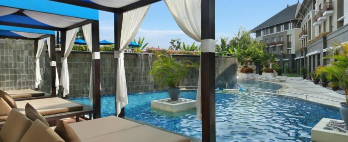 Hotel MERCURE BALI NUSA DUA 4* - Bali (Nusa Dua), Indonesia. - Photo 13