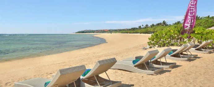 Hotel MERCURE BALI NUSA DUA 4* - Bali (Nusa Dua), Indonesia. - Photo 14
