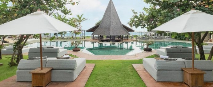 Hotel SADARA BOUTIQUE BEACH RESORT 4* - Bali (Benoa), Indonezia. - Photo 1
