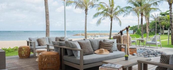 Hotel SADARA BOUTIQUE BEACH RESORT 4* - Bali (Benoa), Indonezia. - Photo 3