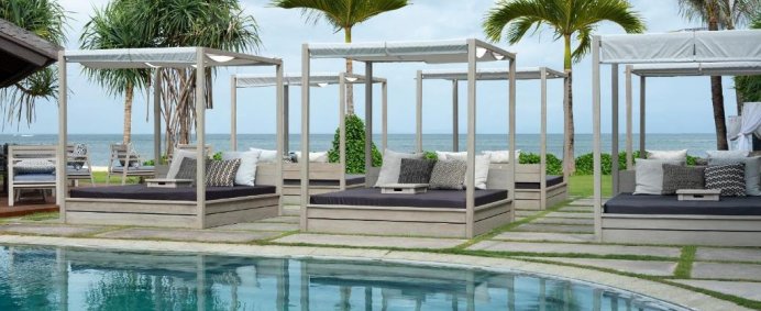 Hotel SADARA BOUTIQUE BEACH RESORT 4* - Bali (Benoa), Indonezia. - Photo 4