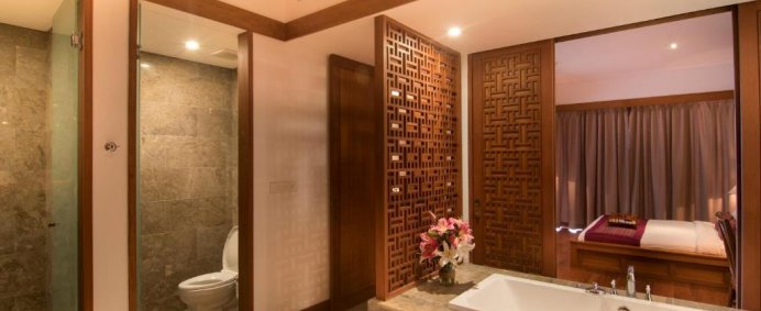 Hotel SADARA BOUTIQUE BEACH RESORT 4* - Bali (Benoa), Indonezia. - Photo 9