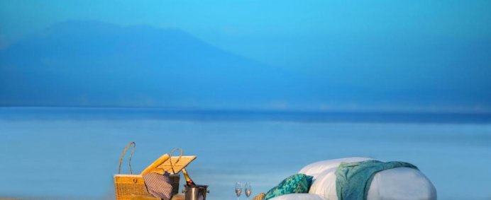 Hotel SADARA BOUTIQUE BEACH RESORT 4* - Bali (Benoa), Indonezia. - Photo 10