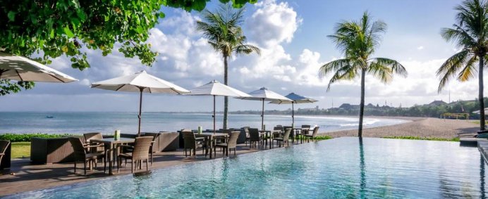 Hotel BALI GARDEN BEACH RESORT 4* - Bali (Kuta), Indonezia. - Photo 1