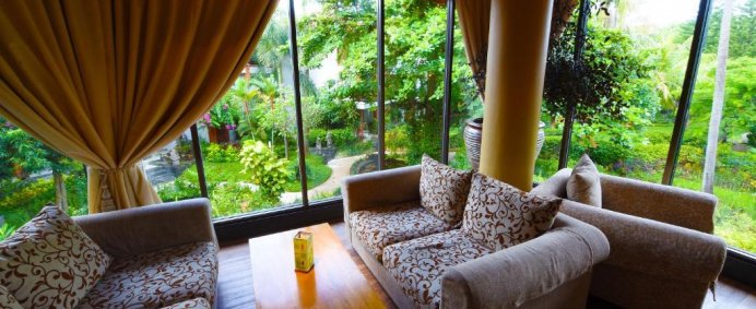 Hotel BALI GARDEN BEACH RESORT 4* - Bali (Kuta), Indonezia. - Photo 3