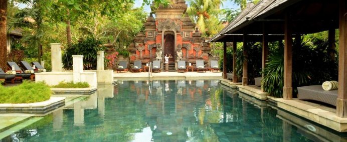Hotel BALI GARDEN BEACH RESORT 4* - Bali (Kuta), Indonezia. - Photo 4