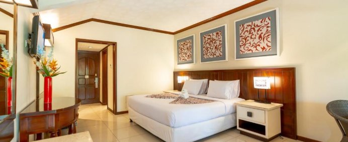 Hotel BALI GARDEN BEACH RESORT 4* - Bali (Kuta), Indonezia. - Photo 5