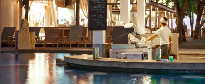 Hotel BALI GARDEN BEACH RESORT 4* - Bali (Kuta), Indonezia. - Photo 7
