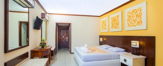 Hotel BALI GARDEN BEACH RESORT 4* - Bali (Kuta), Indonezia. - Photo 15