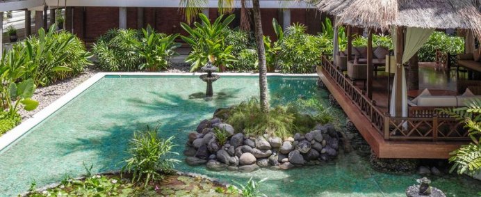 Hotel MELIA BALI 5* - Bali (Nusa Dua), Indonezia. - Photo 9