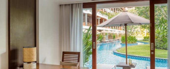 Hotel MELIA BALI 5* - Bali (Nusa Dua), Indonezia. - Photo 11