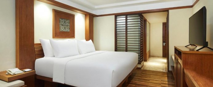 Hotel MELIA BALI 5* - Bali (Nusa Dua), Indonezia. - Photo 12