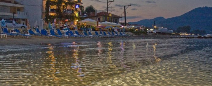 Hotel BLUE SEA BEACH 3* - Thassos, Grecia. - Photo 3