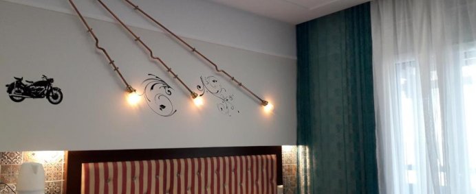 Hotel BLUE SEA BEACH 3* - Thassos, Grecia. - Photo 4