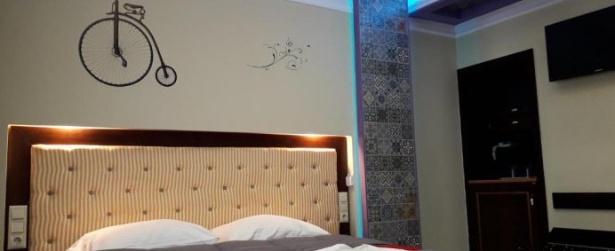 Hotel BLUE SEA BEACH 3* - Thassos, Grecia. - Photo 8