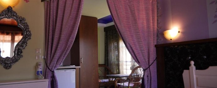 Hotel BLUE SEA BEACH 3* - Thassos, Grecia. - Photo 10