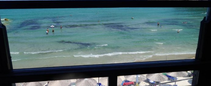 Hotel BLUE SEA BEACH 3* - Thassos, Grecia. - Photo 14