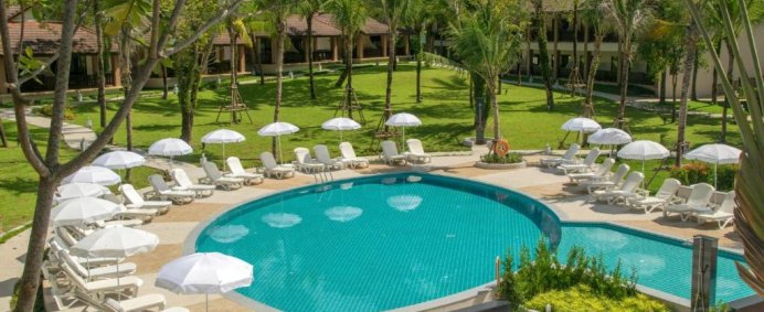 Hotel THE LEAF OCEANSIDE by KHATATANI 4* - Phuket (Khao Lak), Thailanda. - Photo 4