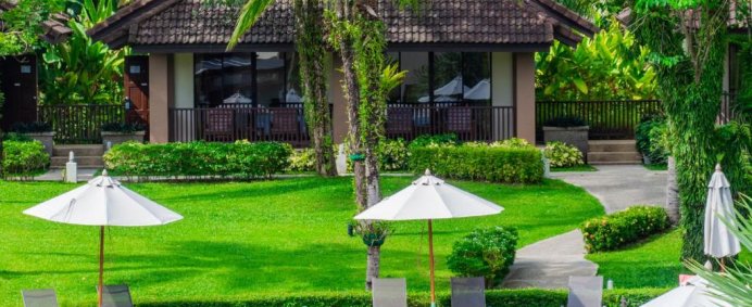 Hotel THE LEAF OCEANSIDE by KHATATANI 4* - Phuket (Khao Lak), Thailanda. - Photo 5