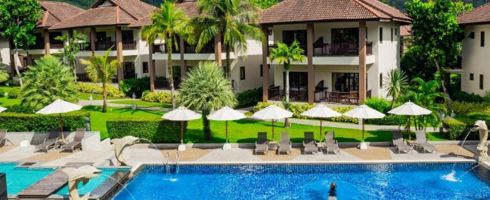 Hotel THE LEAF OCEANSIDE by KHATATANI 4* - Phuket (Khao Lak), Thailanda. - Photo 6