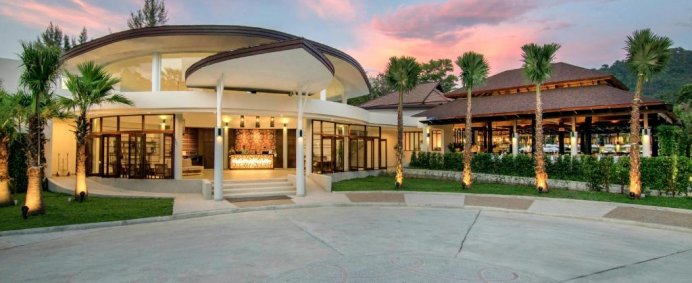 Hotel THE LEAF OCEANSIDE by KHATATANI 4* - Phuket (Khao Lak), Thailanda. - Photo 12