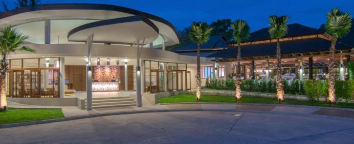 Hotel THE LEAF OCEANSIDE by KHATATANI 4* - Phuket (Khao Lak), Thailanda. - Photo 13
