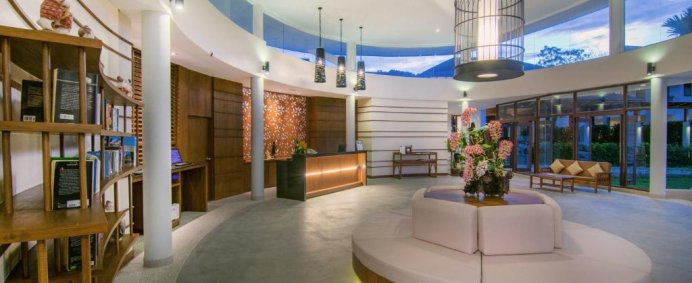 Hotel THE LEAF OCEANSIDE by KHATATANI 4* - Phuket (Khao Lak), Thailanda. - Photo 14