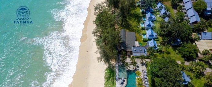 Hotel KHAOLAK EMERALD BEACH RESORT & SPA 4* - Phuket (Khao Lak), Thailanda. - Photo 1