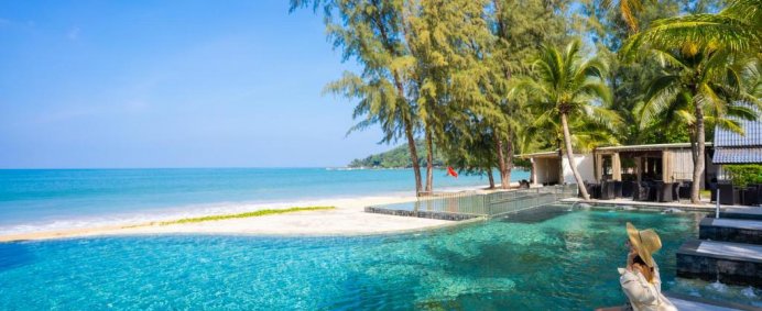 Hotel KHAOLAK EMERALD BEACH RESORT & SPA 4* - Phuket (Khao Lak), Thailanda. - Photo 2