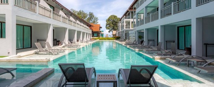 Hotel KHAOLAK EMERALD BEACH RESORT & SPA 4* - Phuket (Khao Lak), Thailanda. - Photo 4