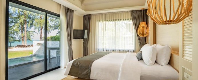 Hotel KHAOLAK EMERALD BEACH RESORT & SPA 4* - Phuket (Khao Lak), Thailanda. - Photo 8