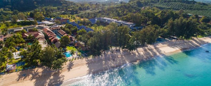Hotel KHAOLAK EMERALD BEACH RESORT & SPA 4* - Phuket (Khao Lak), Thailanda. - Photo 10