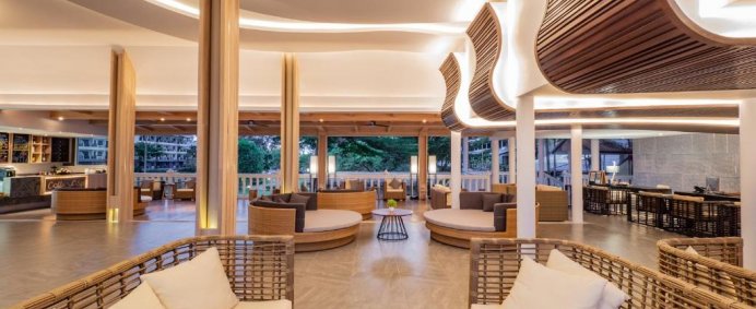 Hotel KHAOLAK EMERALD BEACH RESORT & SPA 4* - Phuket (Khao Lak), Thailanda. - Photo 11