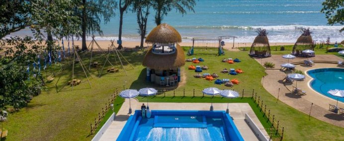 Hotel KHAOLAK EMERALD BEACH RESORT & SPA 4* - Phuket (Khao Lak), Thailanda. - Photo 15