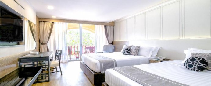 Hotel PHUKET GRACELAND RESORT & SPA 5* - Phuket (Patong), Thailanda. - Photo 2