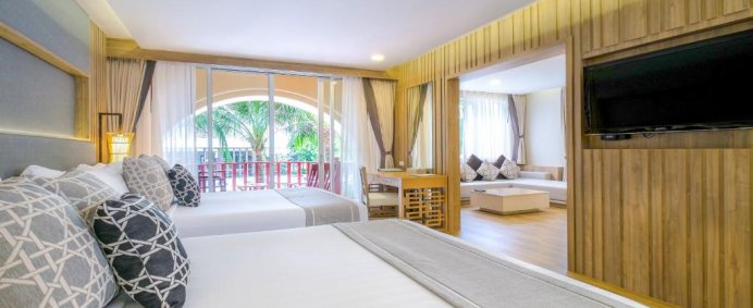 Hotel PHUKET GRACELAND RESORT & SPA 5* - Phuket (Patong), Thailanda. - Photo 3