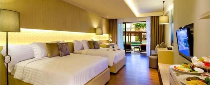 Hotel PHUKET GRACELAND RESORT & SPA 5* - Phuket (Patong), Thailanda. - Photo 4