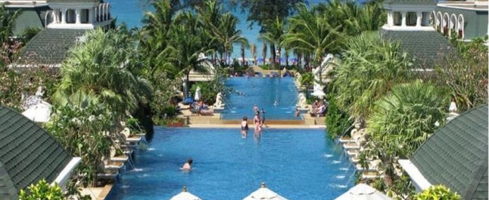 Hotel PHUKET GRACELAND RESORT & SPA 5* - Phuket (Patong), Thailanda. - Photo 5