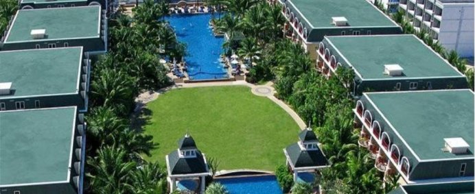 Hotel PHUKET GRACELAND RESORT & SPA 5* - Phuket (Patong), Thailanda. - Photo 6