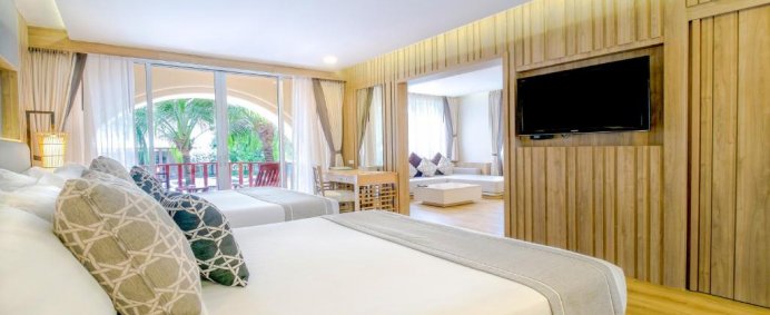 Hotel PHUKET GRACELAND RESORT & SPA 5* - Phuket (Patong), Thailanda. - Photo 7