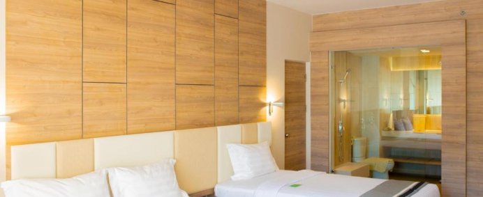 Hotel PHUKET GRACELAND RESORT & SPA 5* - Phuket (Patong), Thailanda. - Photo 8