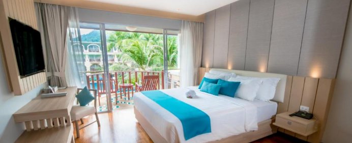 Hotel PHUKET GRACELAND RESORT & SPA 5* - Phuket (Patong), Thailanda. - Photo 10